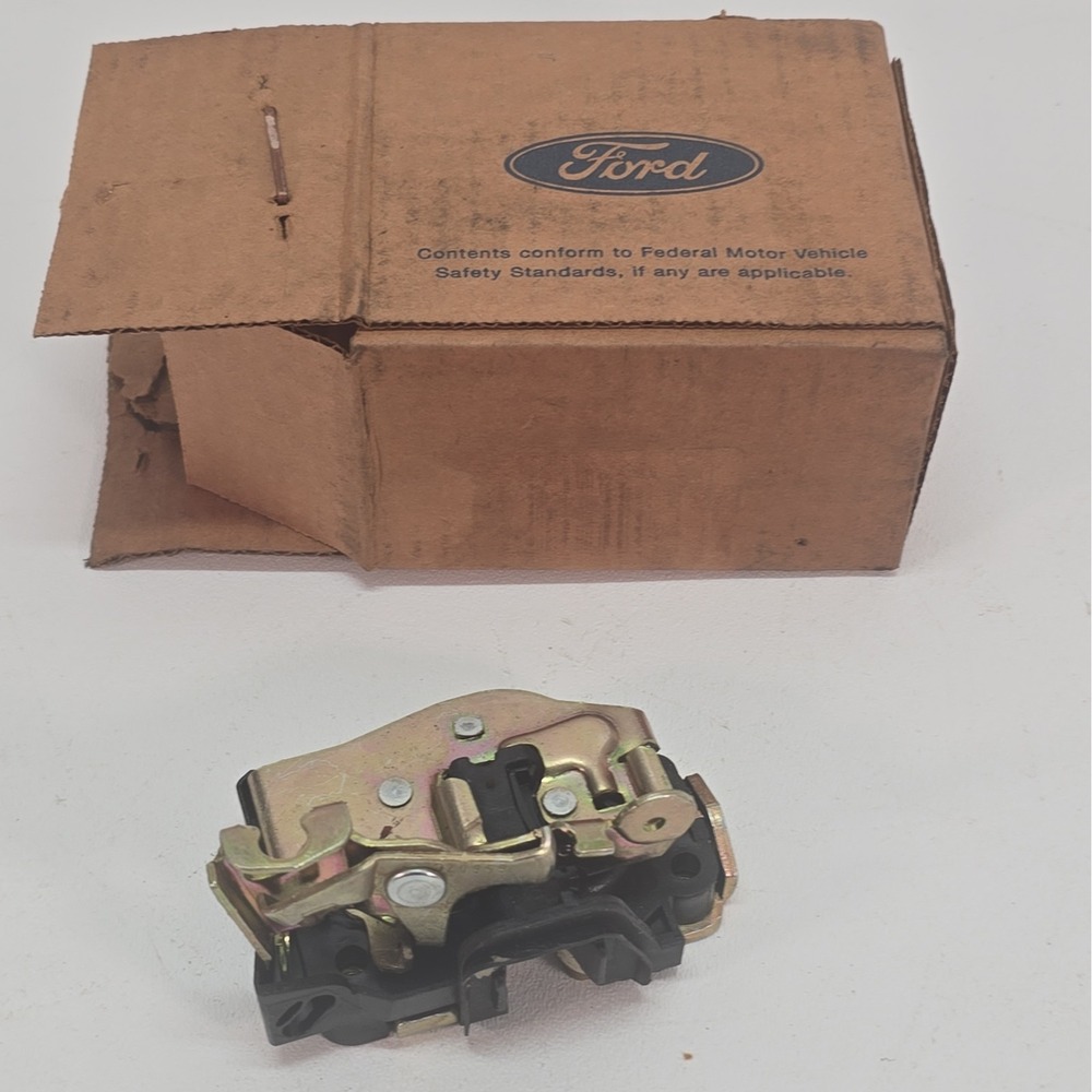 2005 Ford Ranger Driver Door Latch 911203-B00